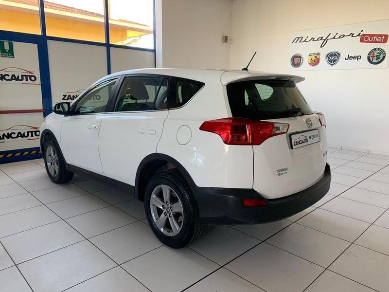 Toyota RAV4 RAV4 2.0 D-4D 2WD