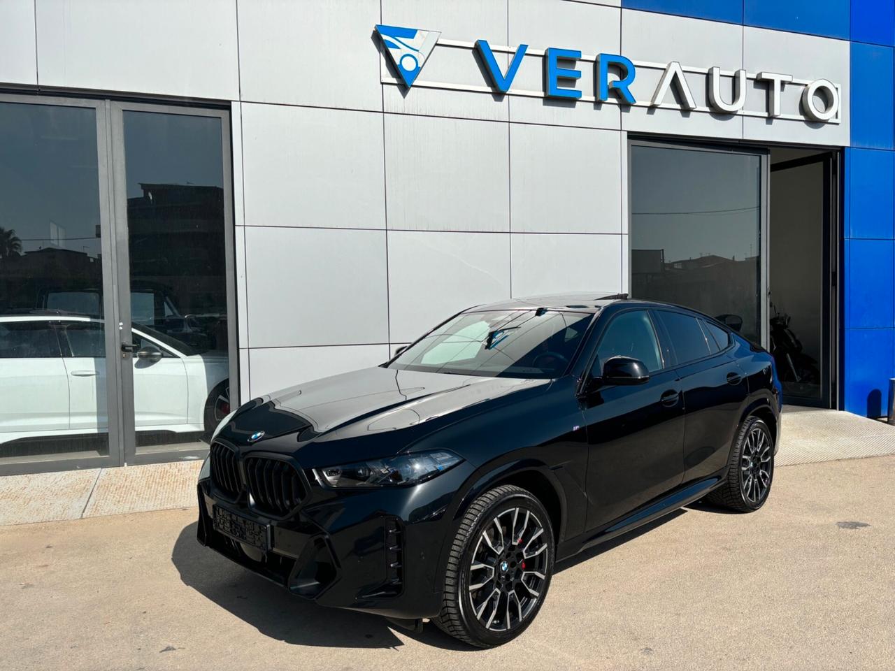 Bmw X6 3.0d mhev Xdrive Msport - ANTICIPO €28.500