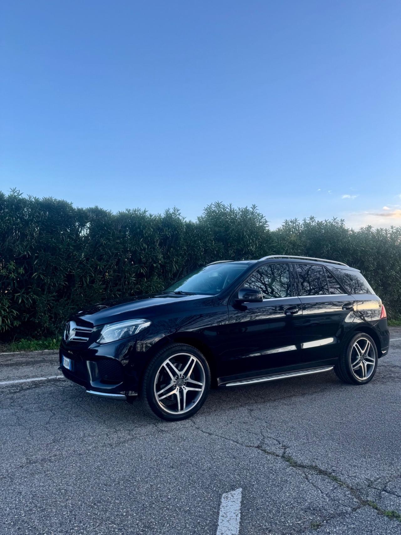 Mercedes-benz GLE 250 d 4Matic Premium Plus
