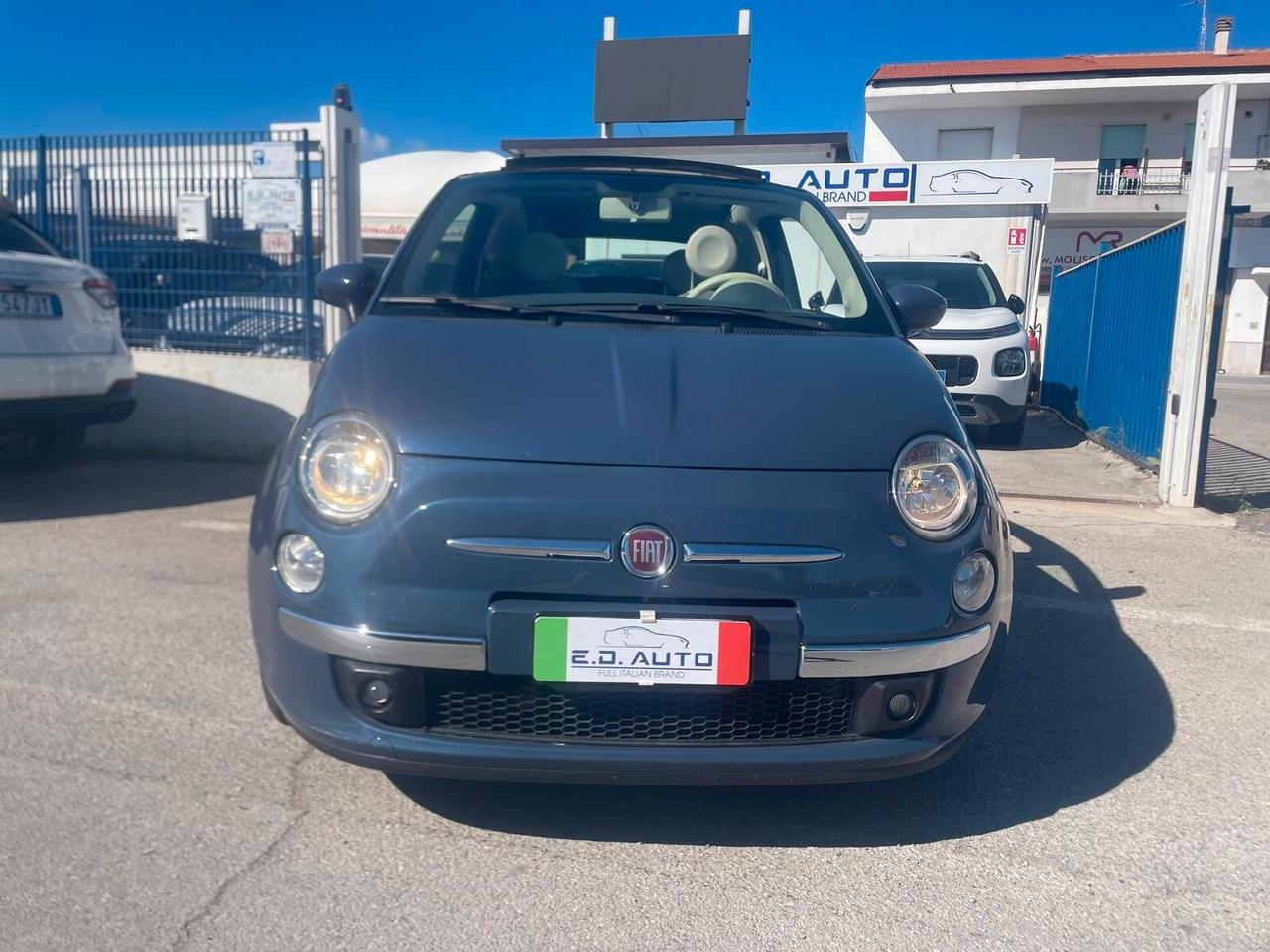 Fiat 500 C 1.3 Multijet 16V 95 CV GQ