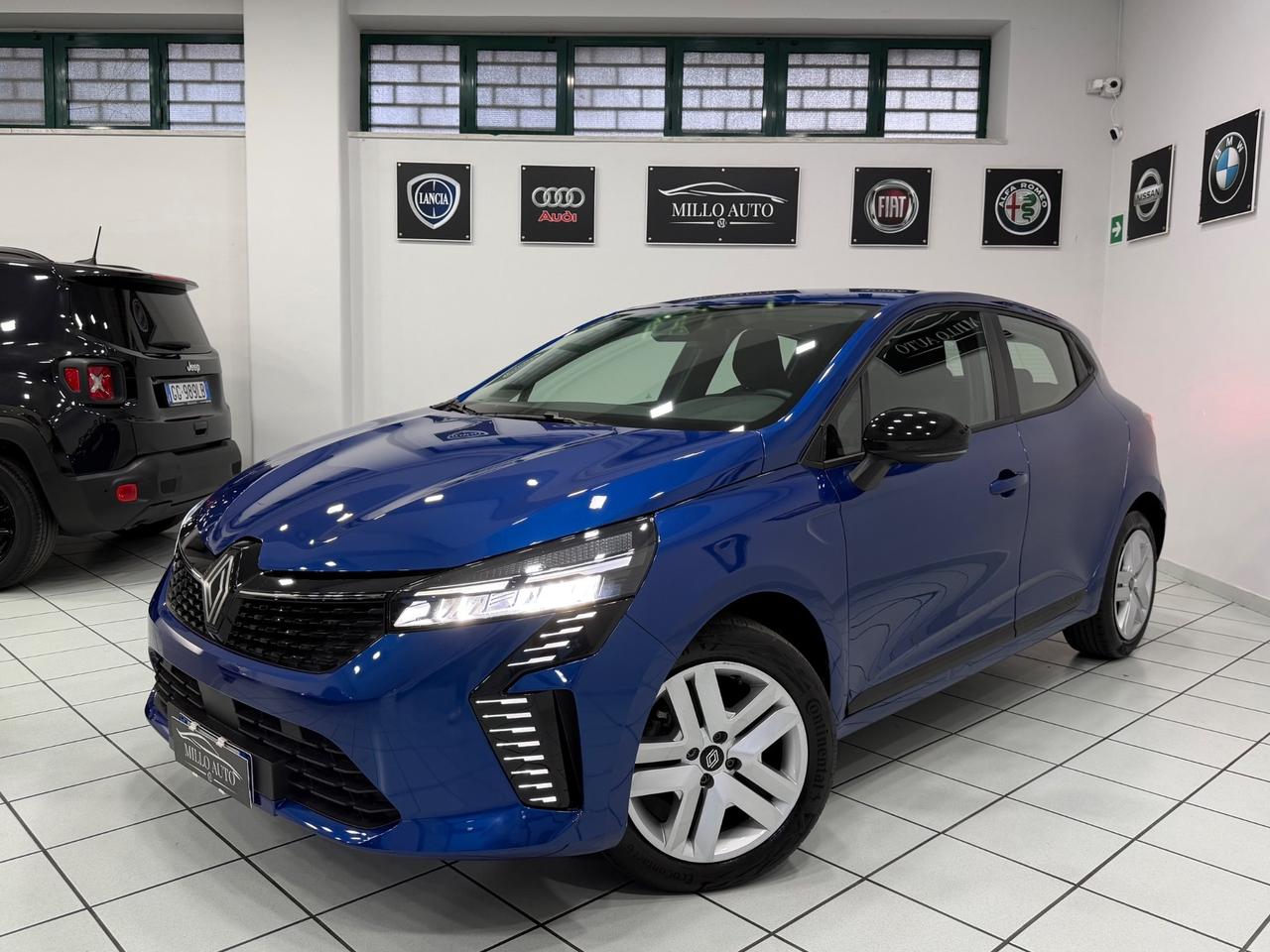 Renault Clio Blue dCi 100 CV 5 porte Evolution