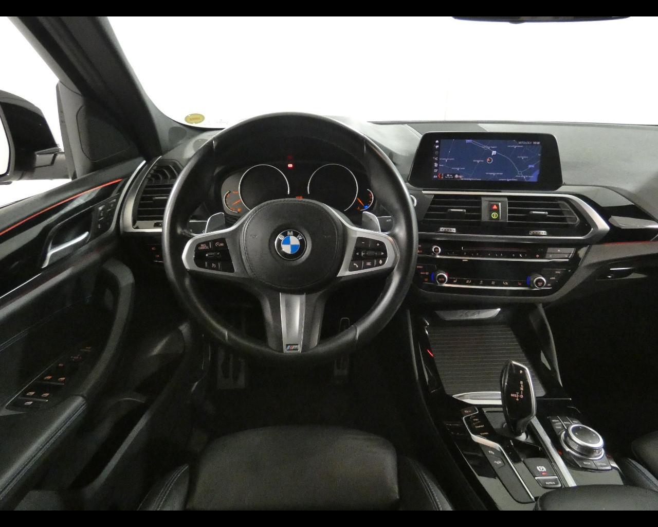 BMW X4 (G02/F98) - X4 xDrive20d Msport