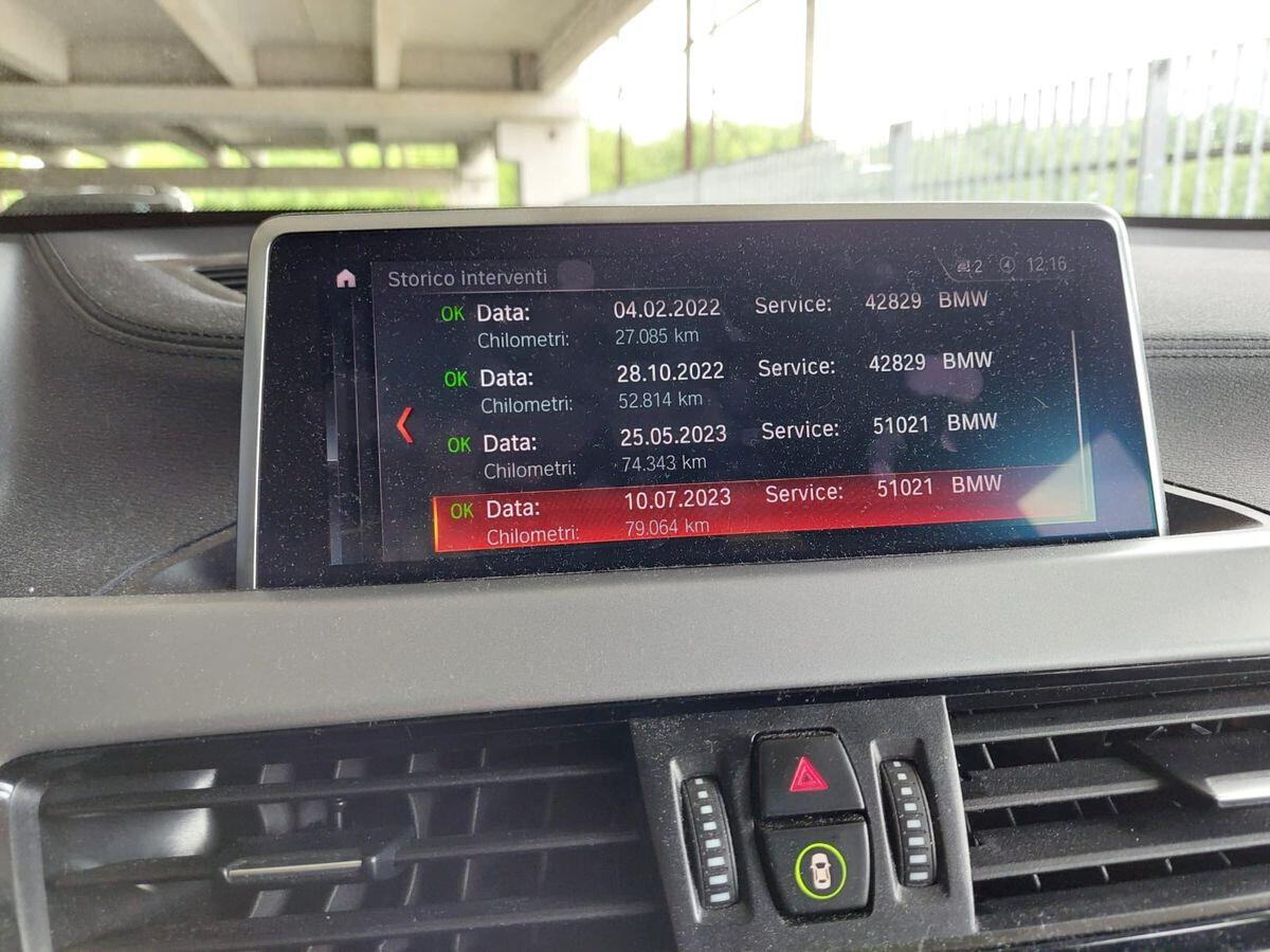 BMW X2 XDRIVE 150CV ADVANTAGE