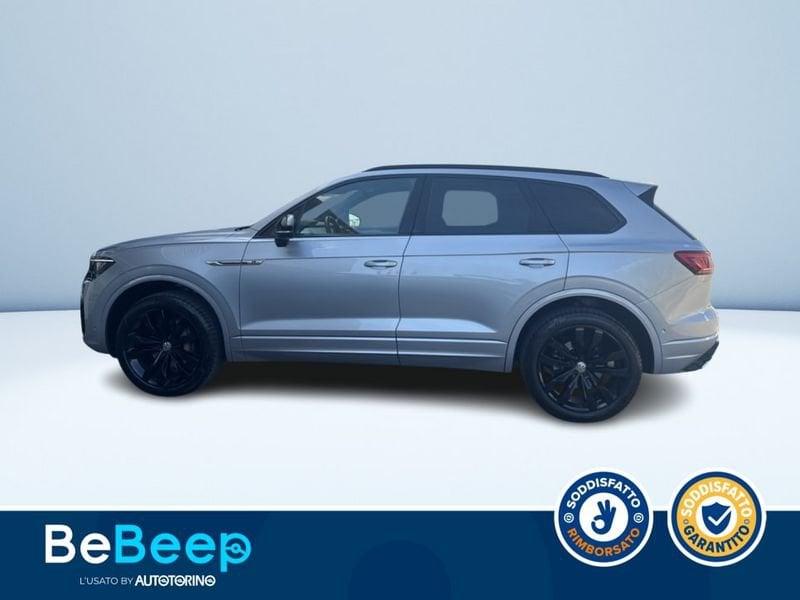 Volkswagen Touareg 3.0 V6 TDI BLACK STYLE 231CV TIPTRONIC