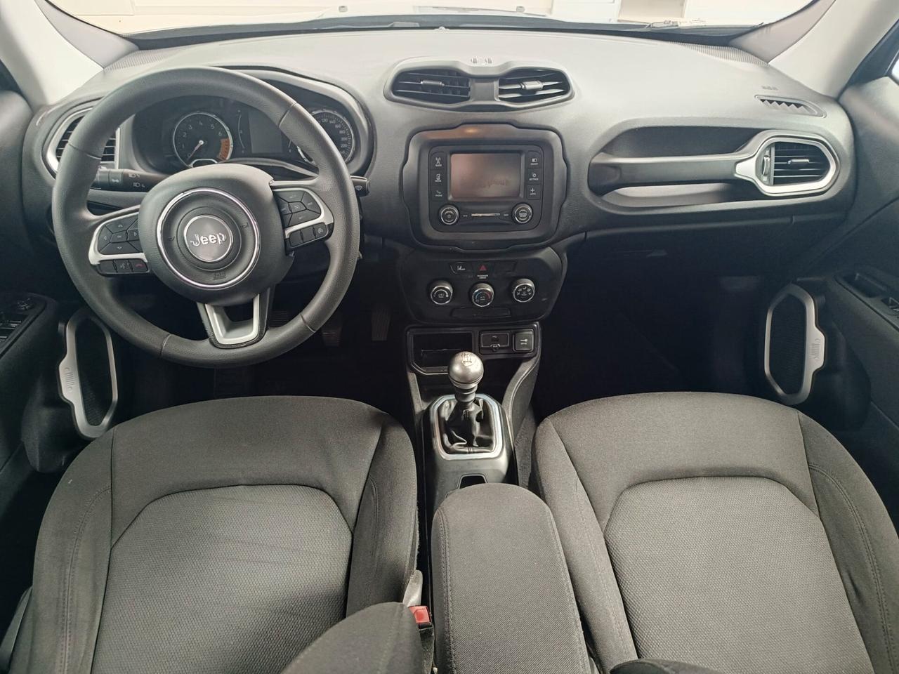 Jeep Renegade 1.0 T3 Longitude