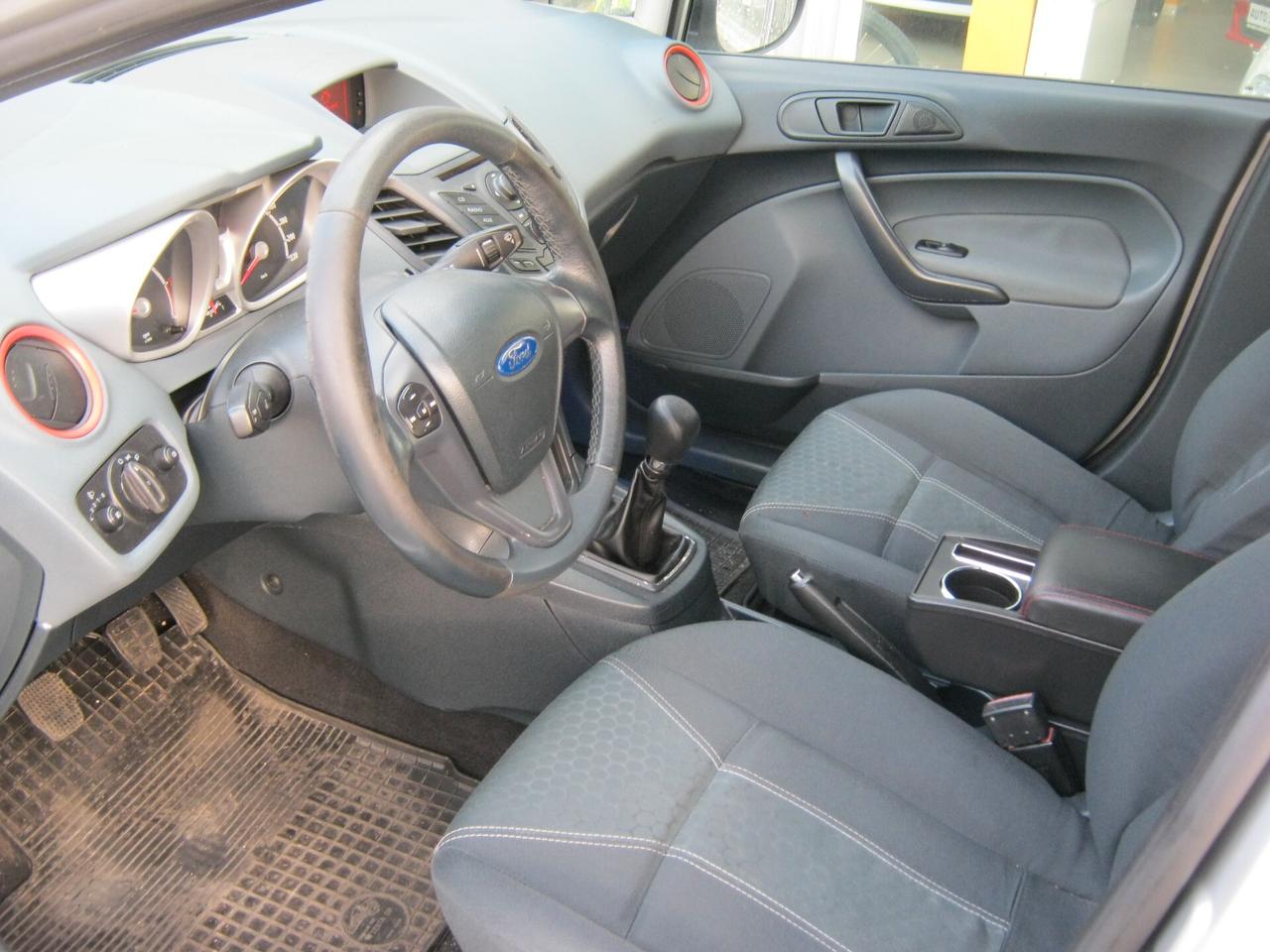 Ford Fiesta 1.4 TDCi 5p.