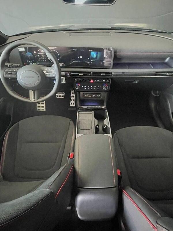 Hyundai Tucson Tucson 1.6 T-GDI 48V XTech
