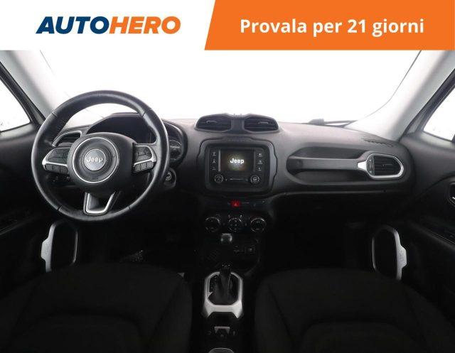 JEEP Renegade 1.4 MultiAir DDCT Limited