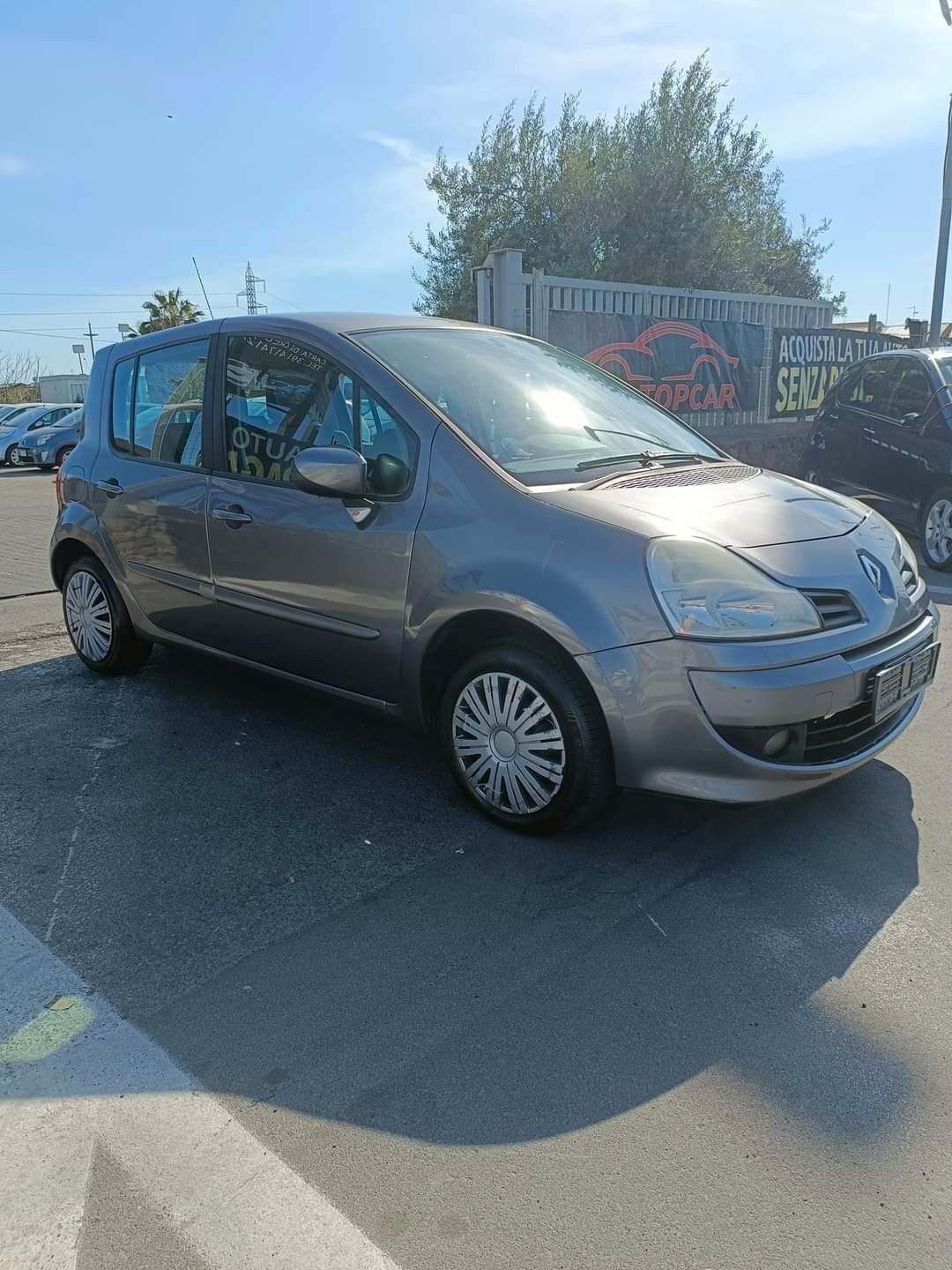 Renault Modus 1.2 16V Dynamique