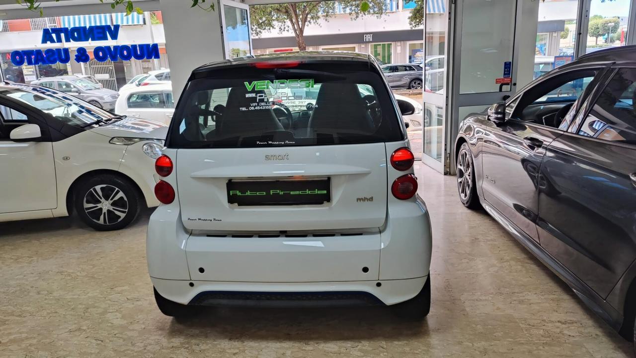 Smart ForTwo 1.0 52 kW MHD Coupé Pulse