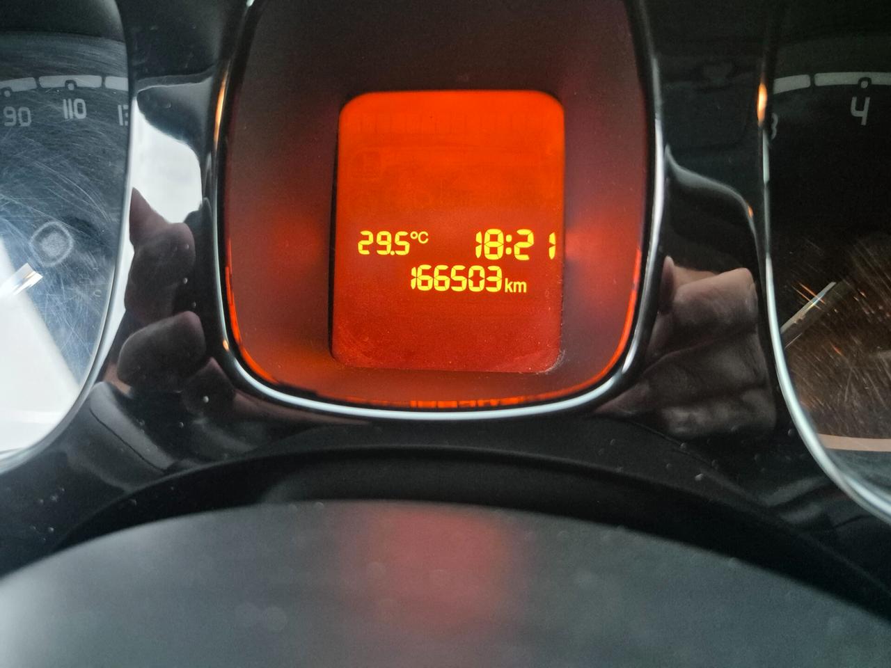 Fiat Panda 1.2 Lounge