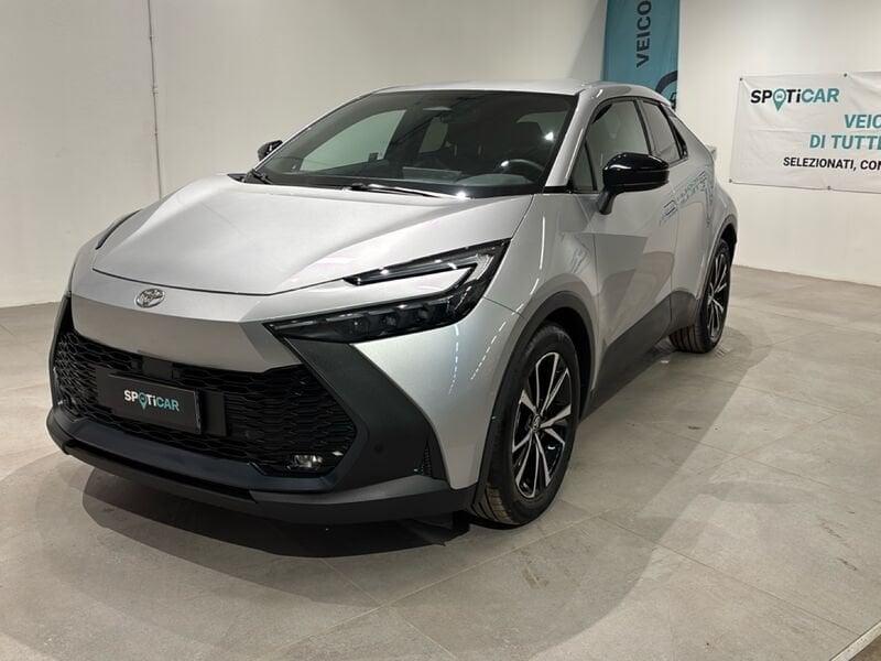 Toyota C-HR C-HR 1.8 HV Trend