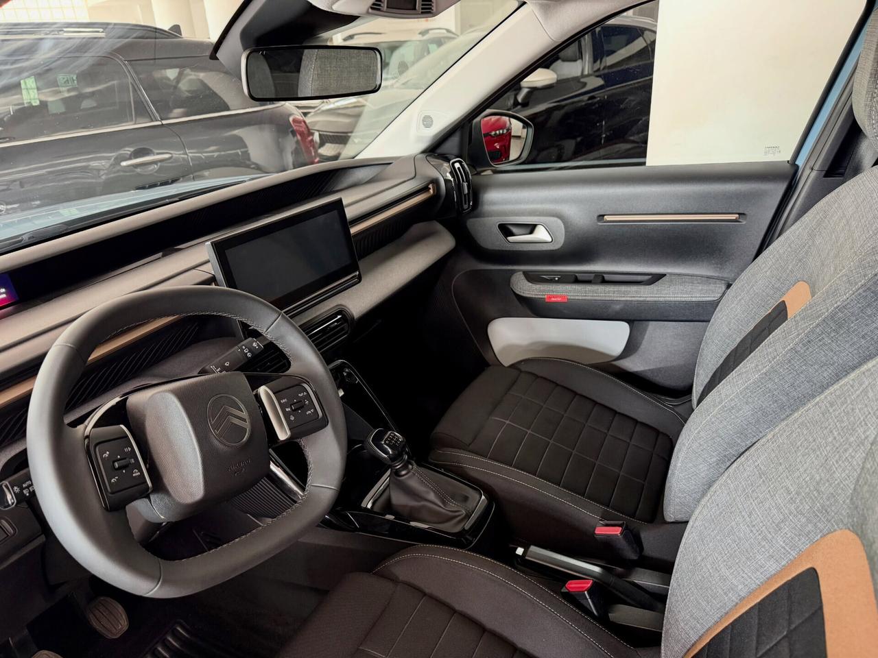 CITROEN C3 AIRCROSS 1.2 PURETECH PLUS