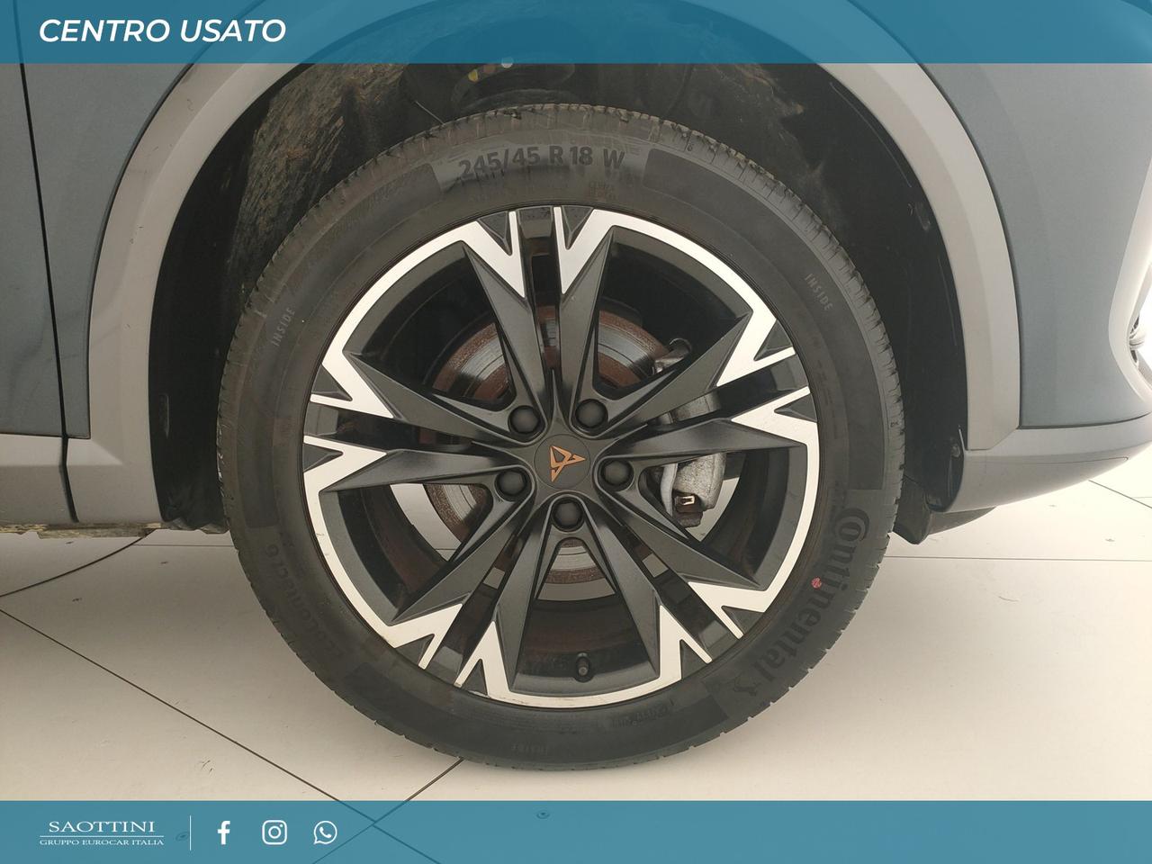 1.5 TSI 150 CV DSG