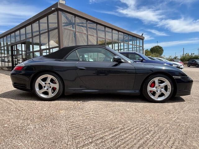 Porsche 996 Carrera 4S 320CV Cabriolet