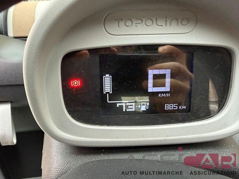 FIAT Topolino Fiat Topolino 6kw