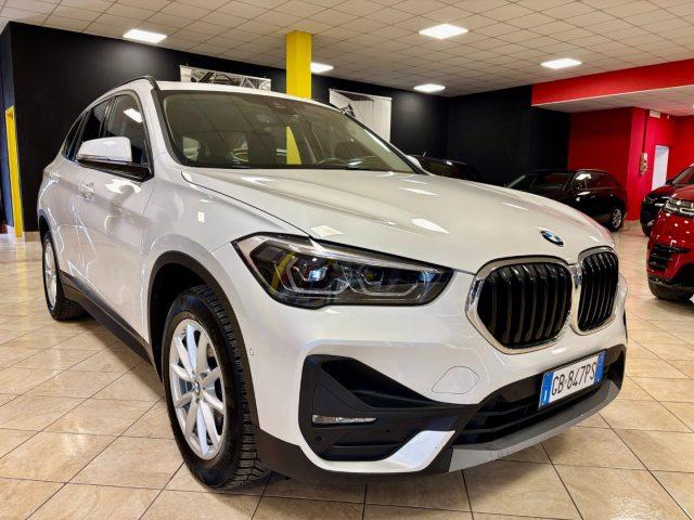 BMW X1 sDrive16d OK NEOPATENTATO - UNIPRO - SERVICE