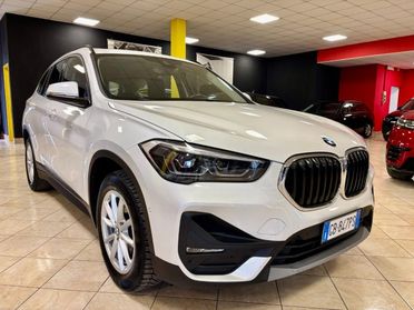 BMW X1 sDrive16d OK NEOPATENTATO - UNIPRO - SERVICE