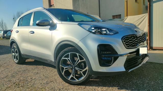 KIA Sportage 1.6 CRDI 136 CV DCT7 2WD Mild Hybrid GT Line