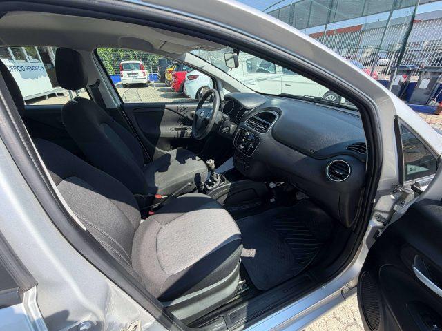 FIAT Punto Punto III 5p 1.3 mjt 16v Street (easy) 75cv