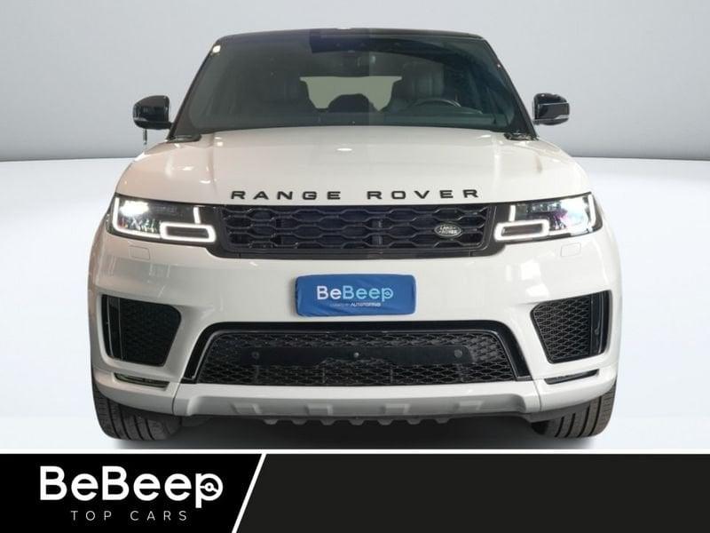 Land Rover RR Sport 3.0D I6 MHEV HSE DYNAMIC STEALTH