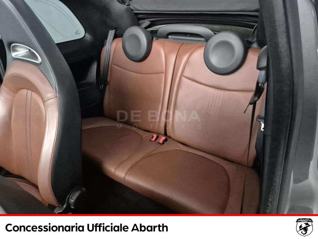 Abarth 595C 1.4 16v t. t-jet competizione 160cv mta e6