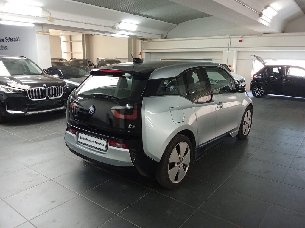 BMW i3 CVT