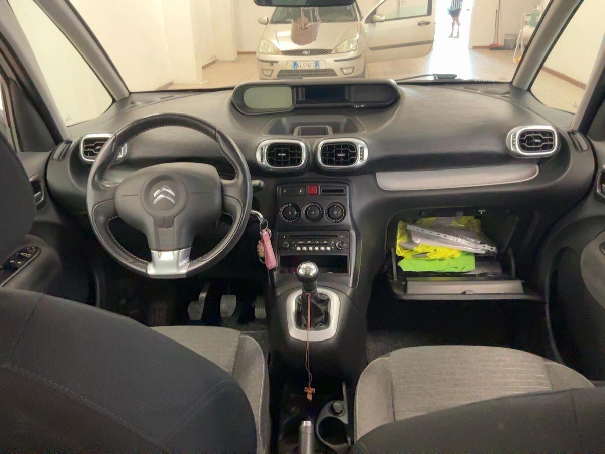 Citroen C3 Picasso PureTech 110 Live Edition