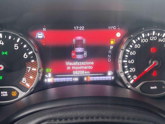 JEEP Renegade Renegade 1.5 turbo t4 mhev Limited 2wd 130cv dct