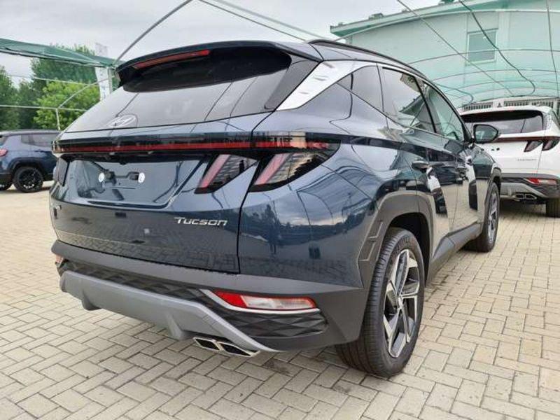 Hyundai Tucson MY22 1.6 CRDI DCT136 48V EXELL