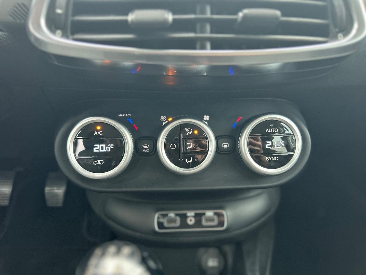 Fiat 500 X 500X 1.3 mjt Lounge 4x2 95cv my18