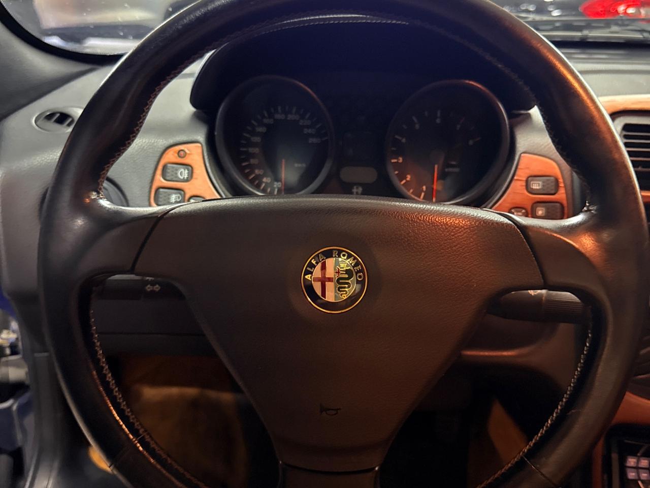 BELLISSIMA ALFA ROMEO GTV TURBO CON SOLI 89.616 KM