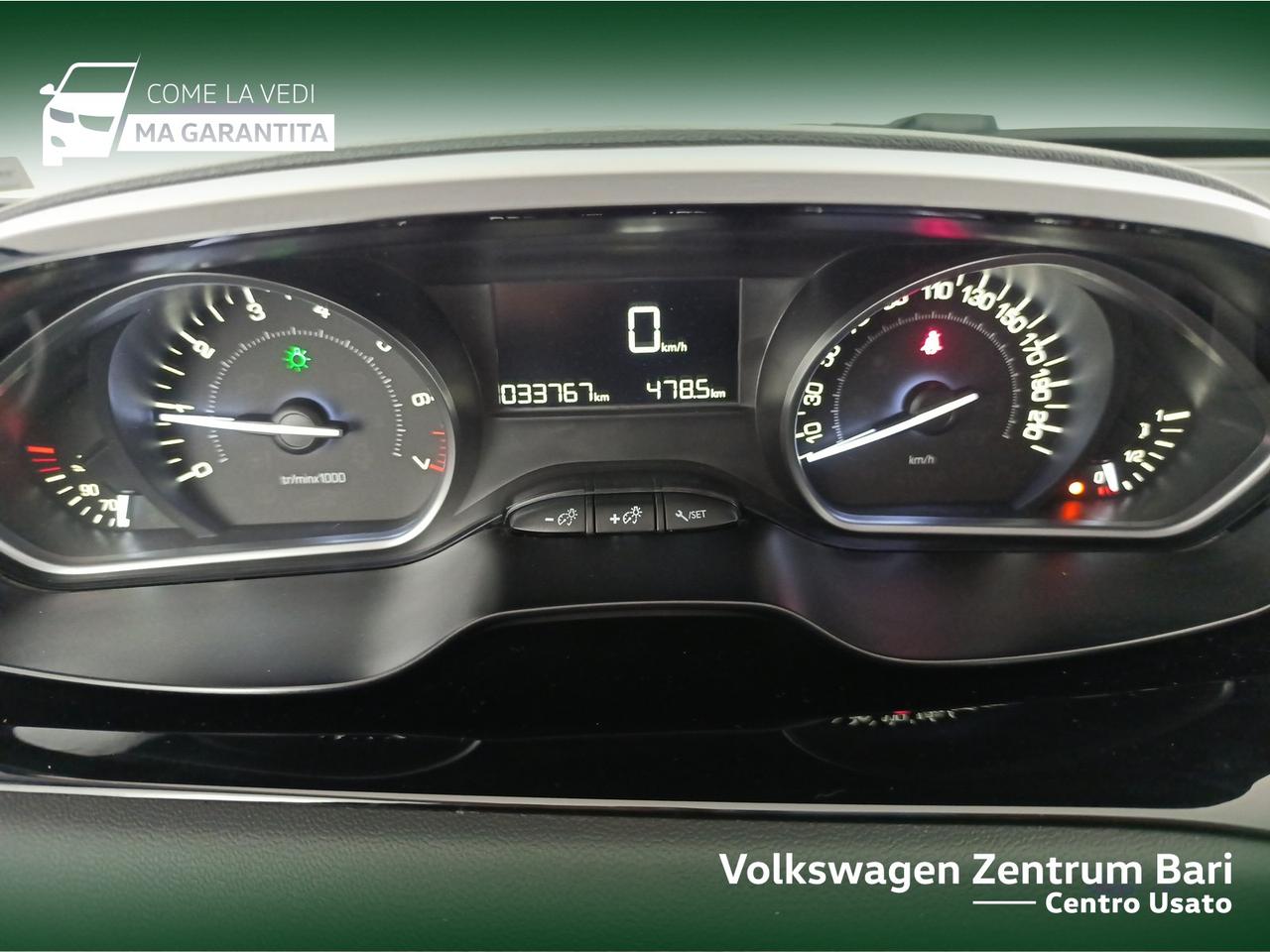 Peugeot 208 5p 1.2 puretech active s&s 82cv my18