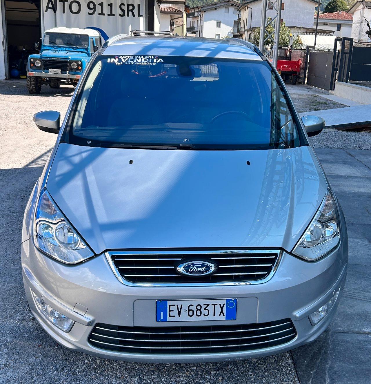 Ford Galaxy 2.0 tdci New Titanium 163cv