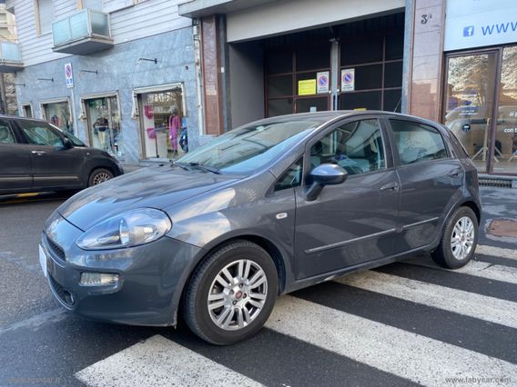 FIAT Punto 1.3 MJT II S&S 95 CV 5p. Lounge