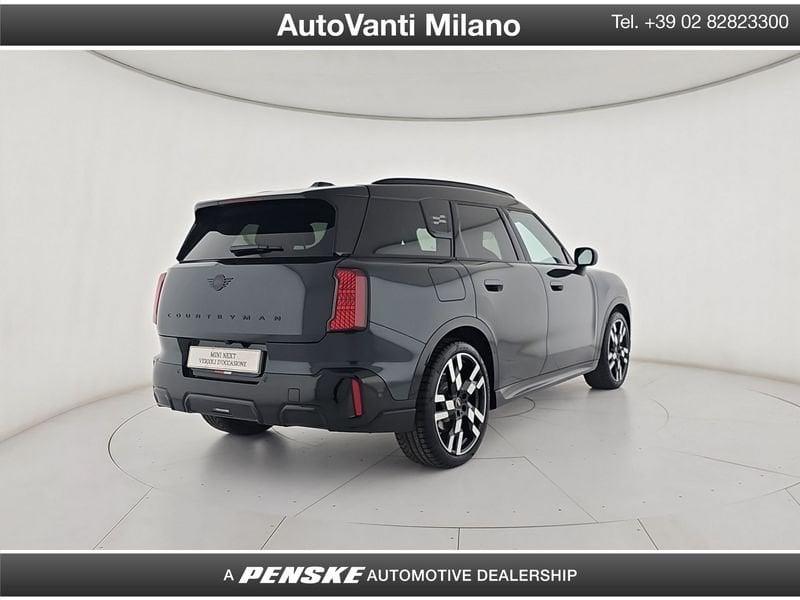 MINI Countryman All-Electric E JCW