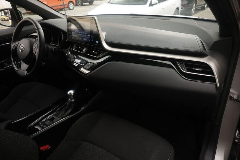 Toyota C-HR Hybrid Toyota C-HR Hybrid 1.8H 98cv E-CVT Active ANNO 2019