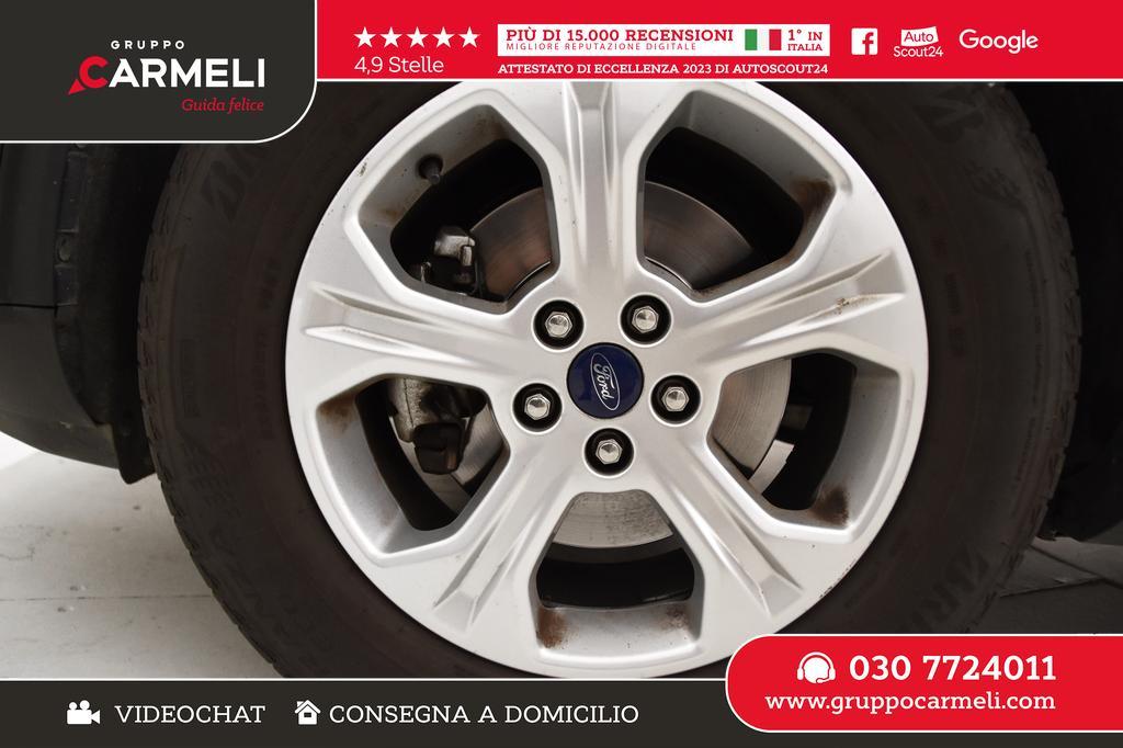 Ford Kuga 1.5 EcoBlue Connect 2WD Auto