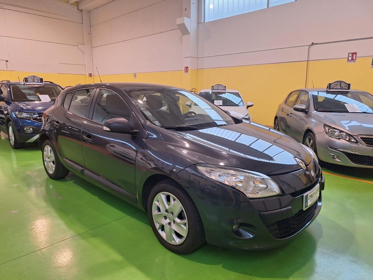 Renault Megane 1.6 benzina