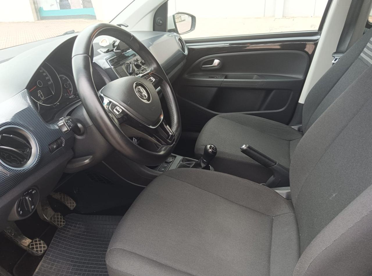 Volkswagen up! 1.0 5p. BlueMotion