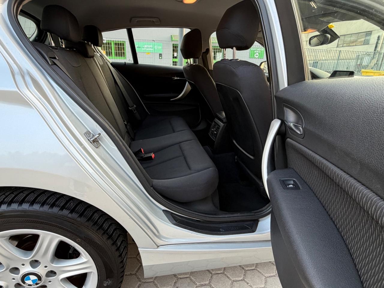 Bmw 116 116d 5p. Sport