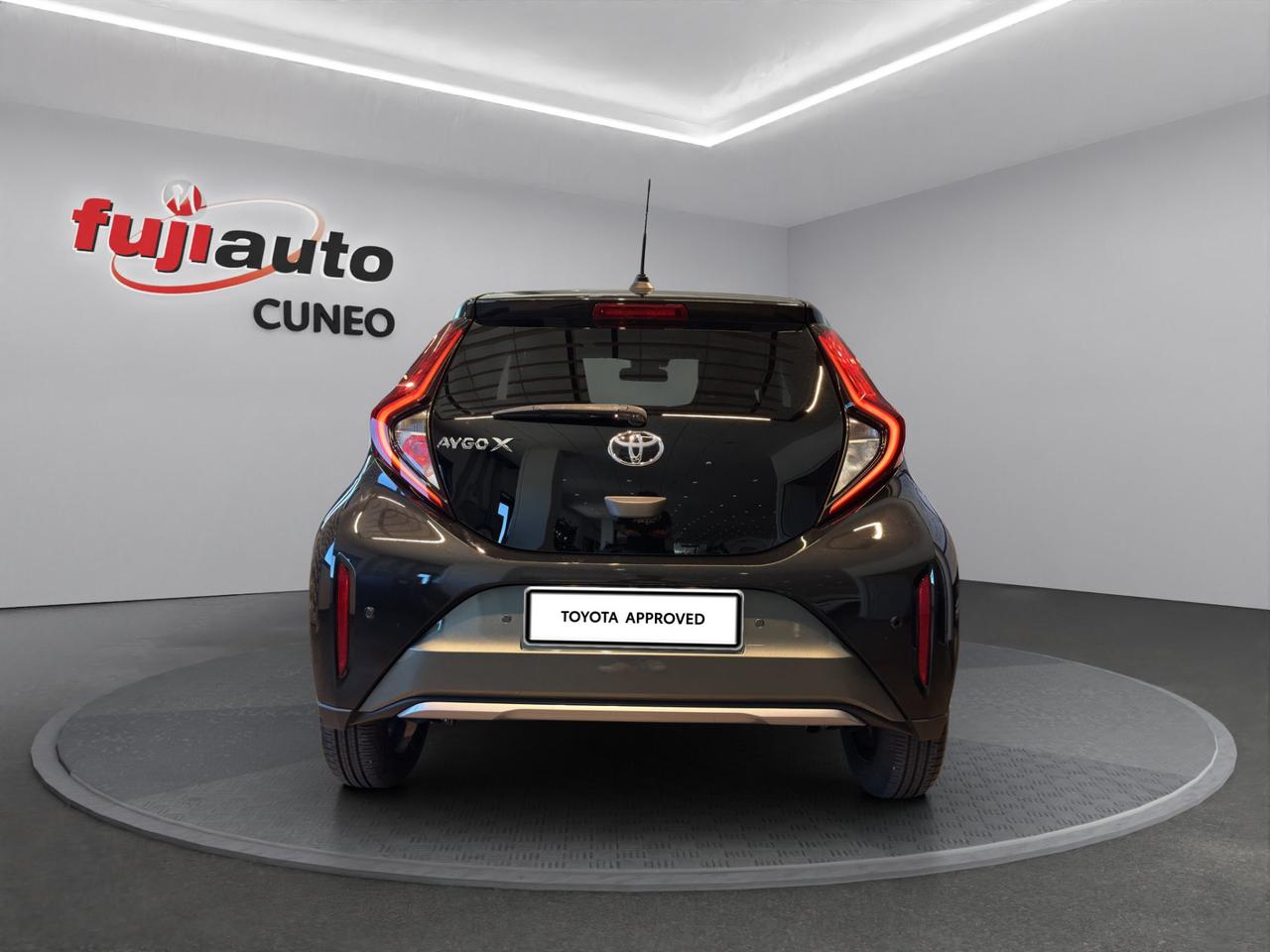 Toyota Aygo X 1.0 Lounge 72cv s-cvt