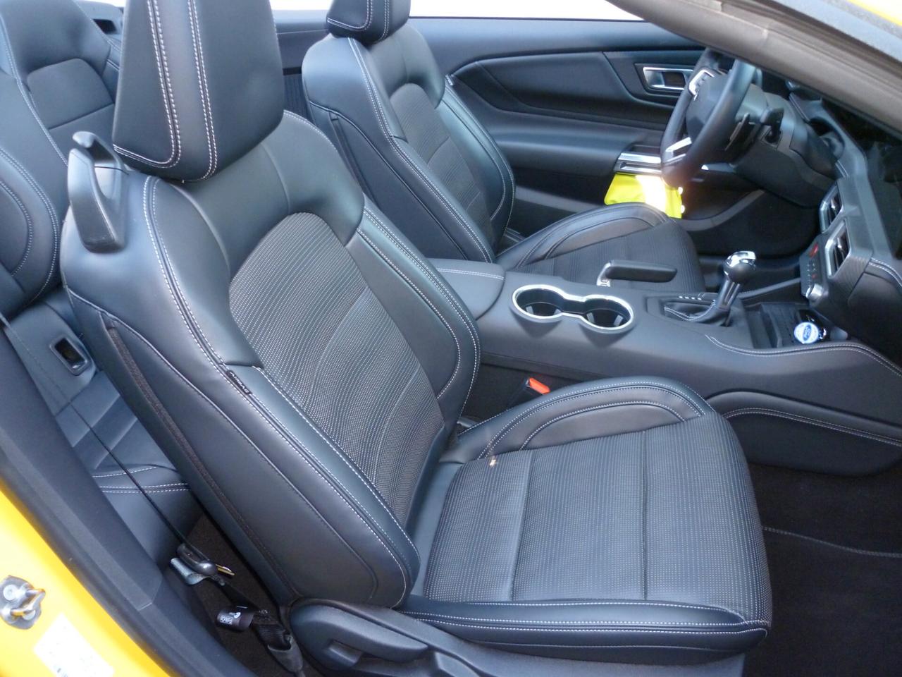 Ford Mustang Convertible 5.0 V8 aut. GT