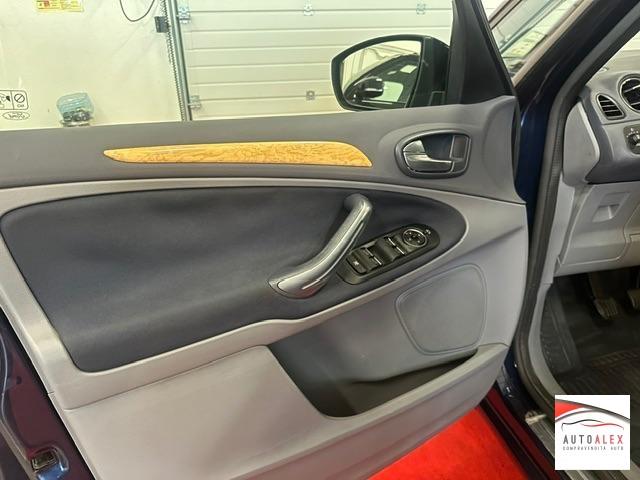 FORD - Galaxy 2.0 tdci + dpf 7 posti