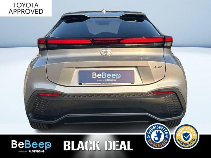 Toyota C-HR 1.8 HEV TREND FWD E-CVT