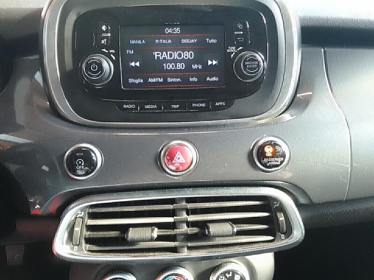 Fiat 500X 1.6 MultiJet OK NEO