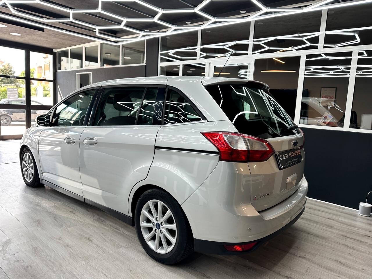 Ford C-Max C-Max7 1.5 TDCi 120CV Start&Stop Titanium