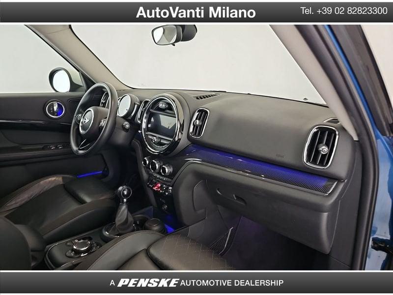 MINI Mini Countryman F60 Mini 2.0 Cooper D Hype Countryman ALL4