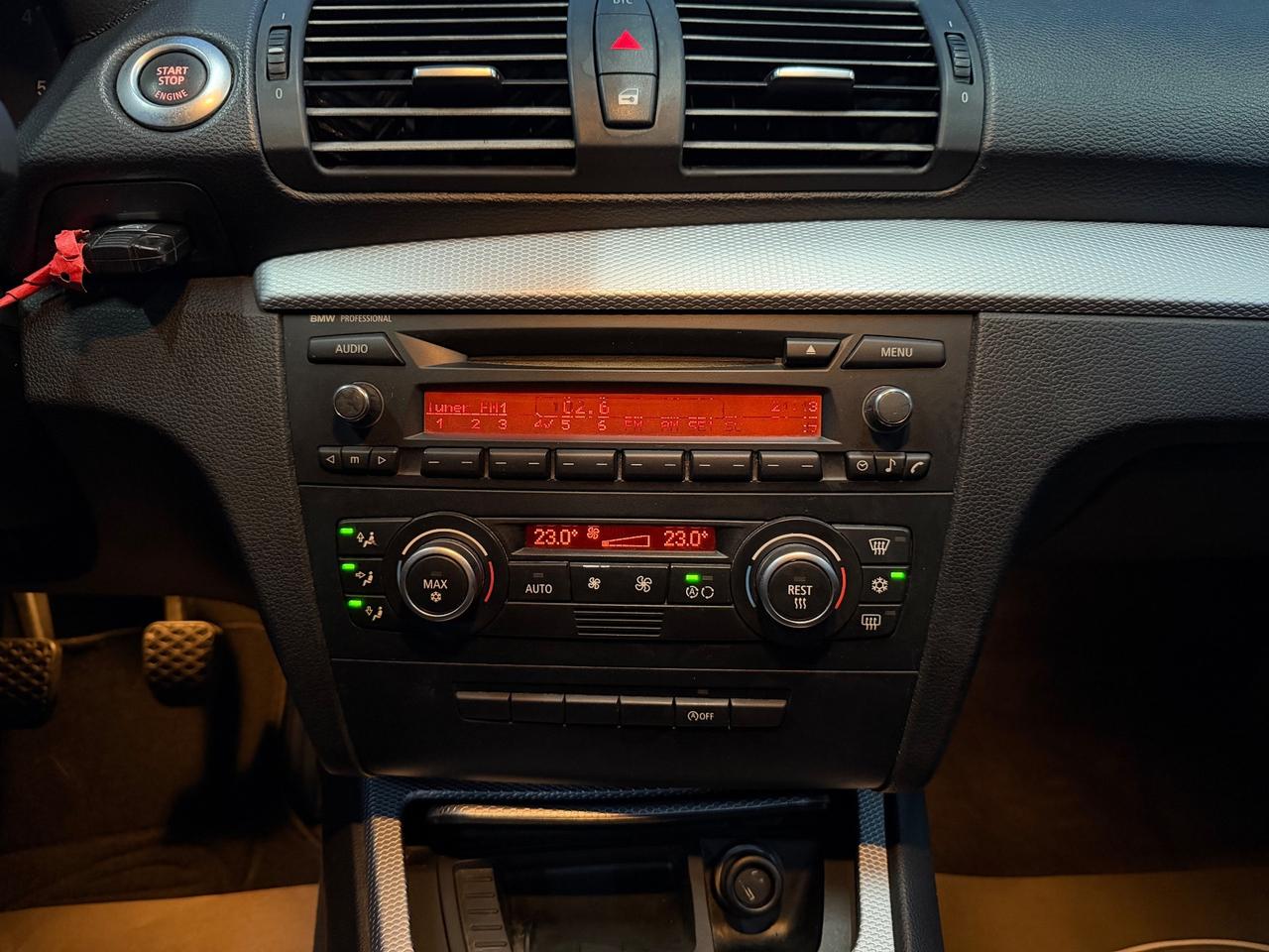 Bmw 120 120d 3p Futura M sport 177cv black edition
