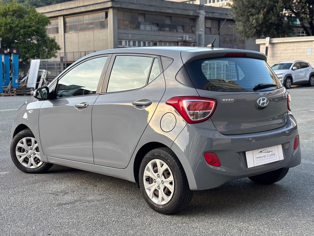 HYUNDAI i10 1.0 BENZINA 5 PORTE PERFETTA 5 POSTI NEOPATENTATI